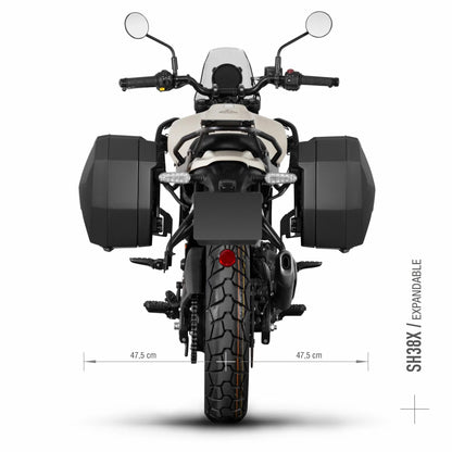 Royal Enfield Himalayan 450 (2024+) 3P System Mount
