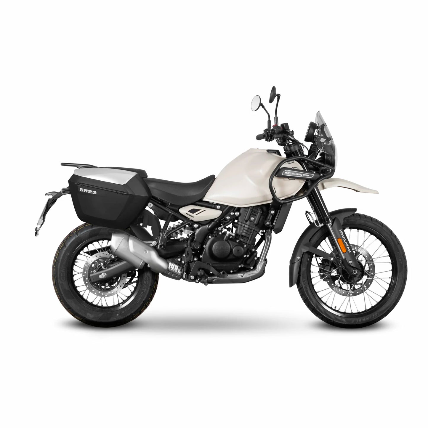 Royal Enfield Himalayan 450 (2024+) 3P System Mount