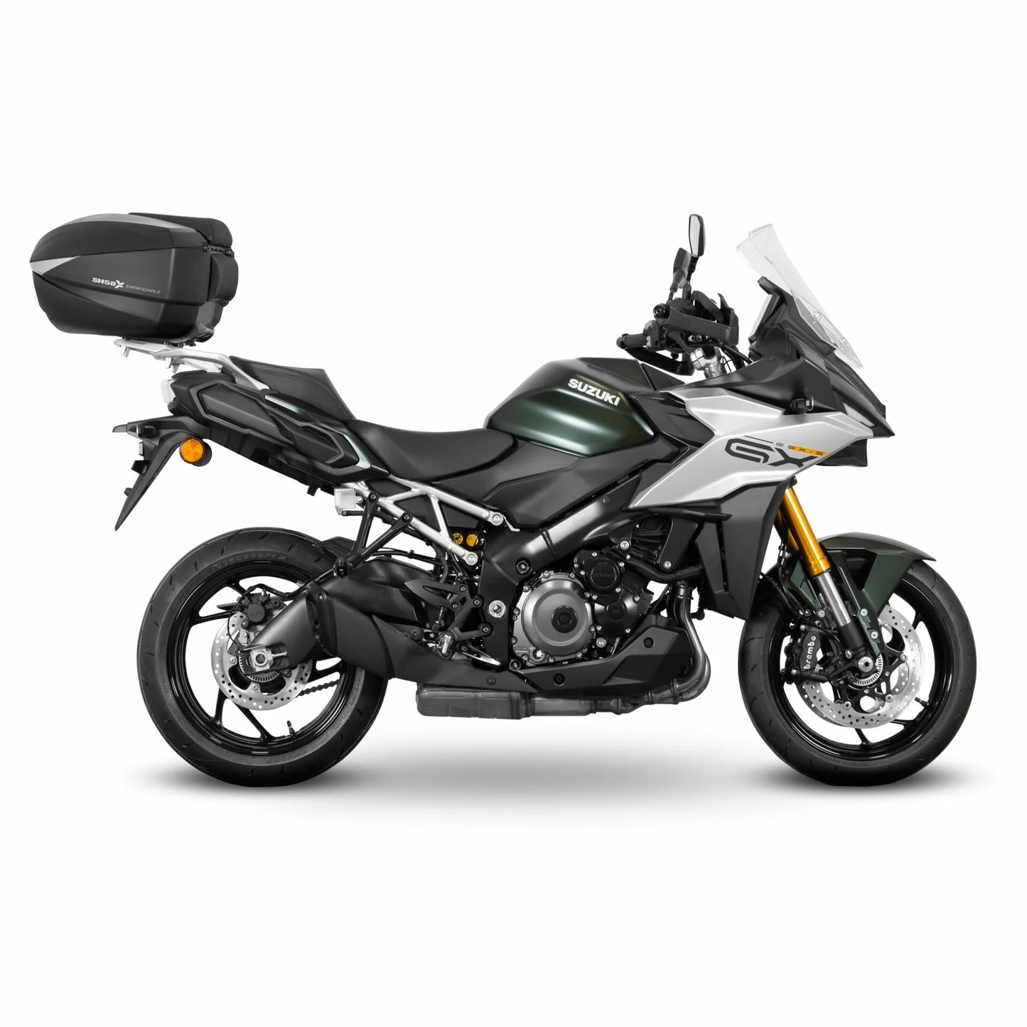 Suzuki GSX-S1000GX (2024-26) Top Master Fittings