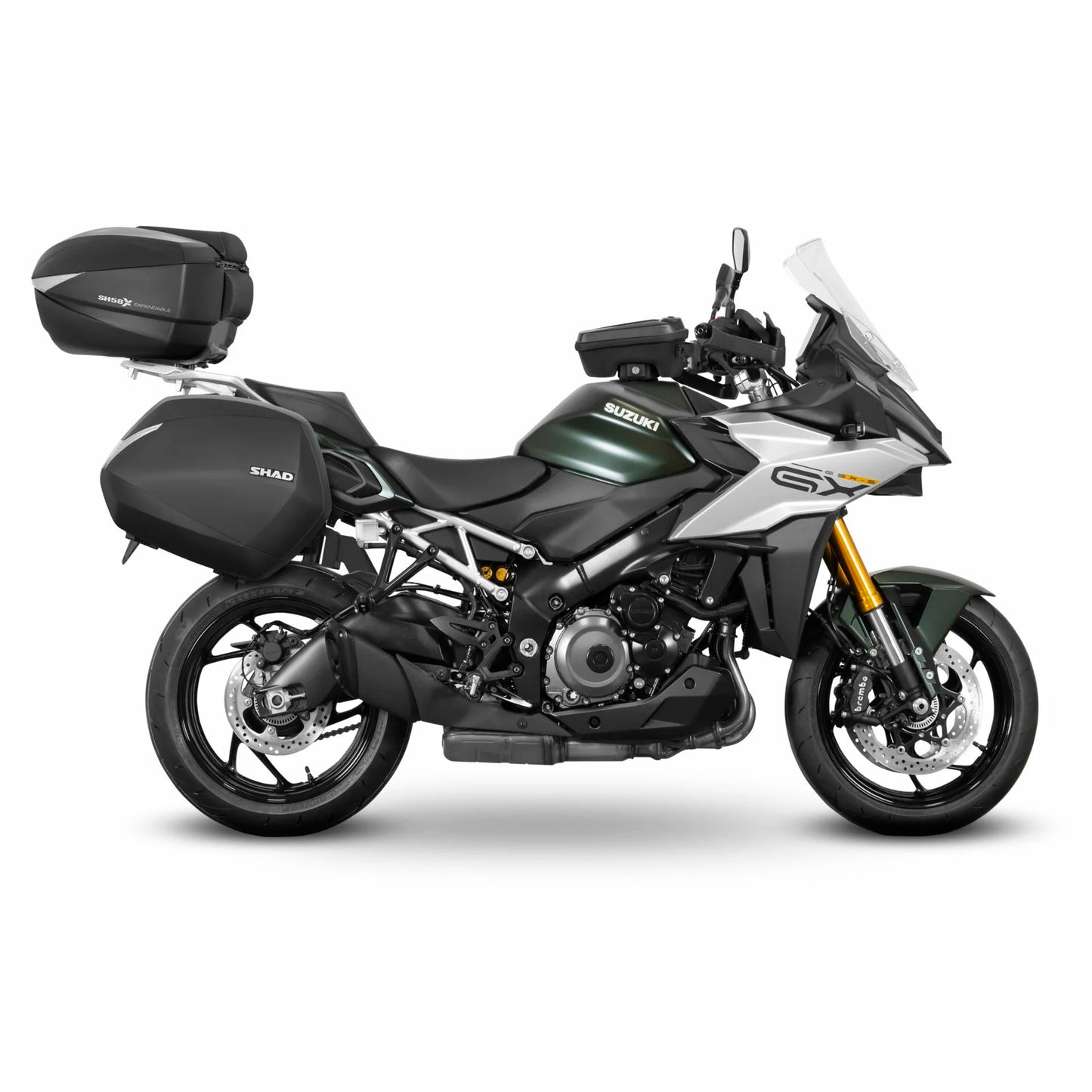 Suzuki GSX-S1000GX (2024-26) Top Master Fittings