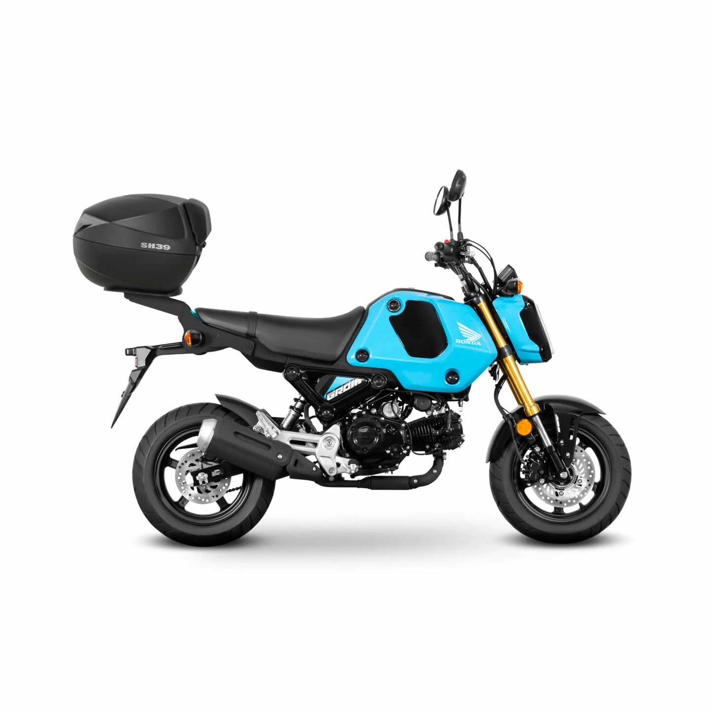 Honda MSX 125 Grom (2021 +) Top Master Fitting – Shad Canada Honda MSX 125 Grom (2021 +) Top Master Fitting – Shad Canada