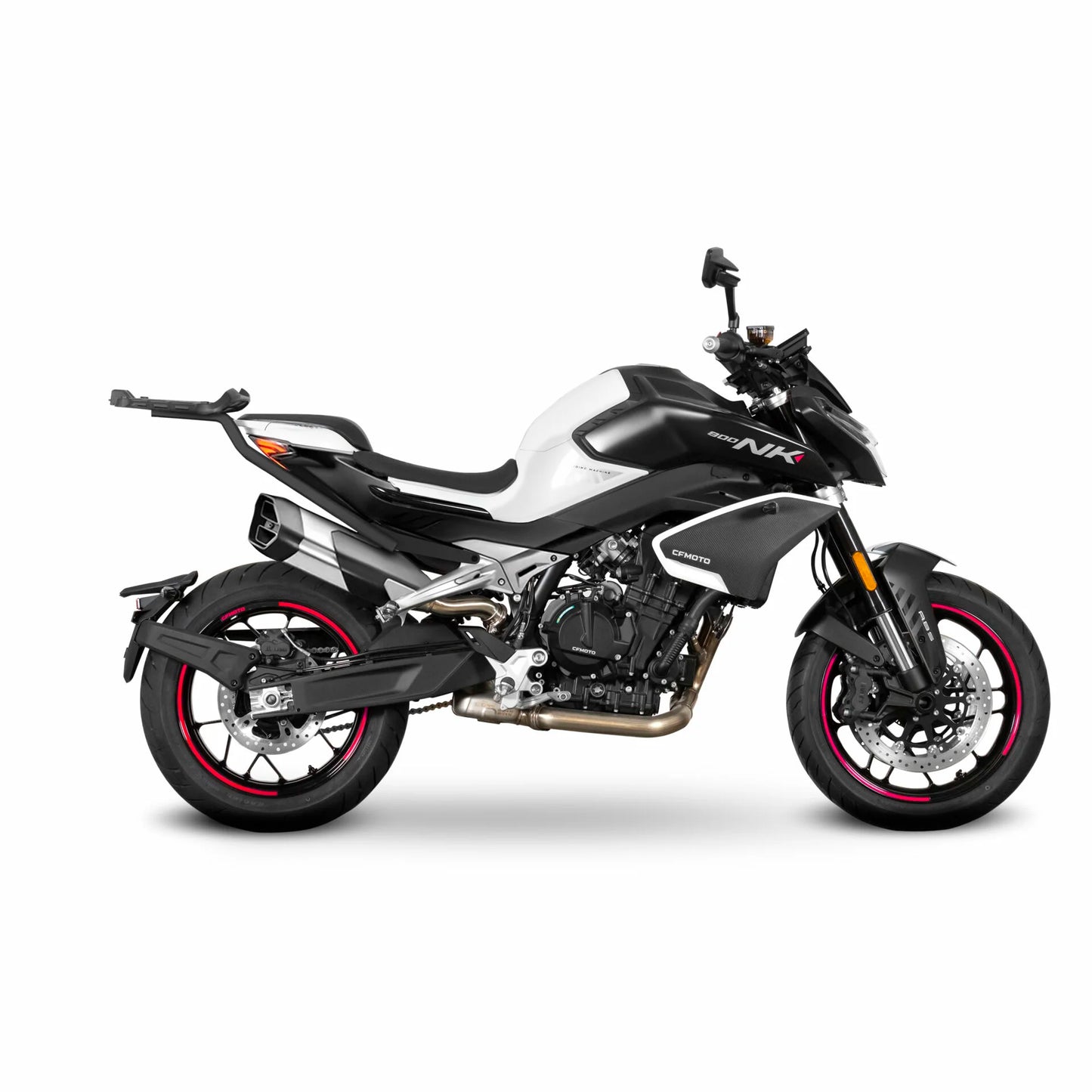 CF Moto 800 NK/Sport/Advanced Top Case Fitting Kit