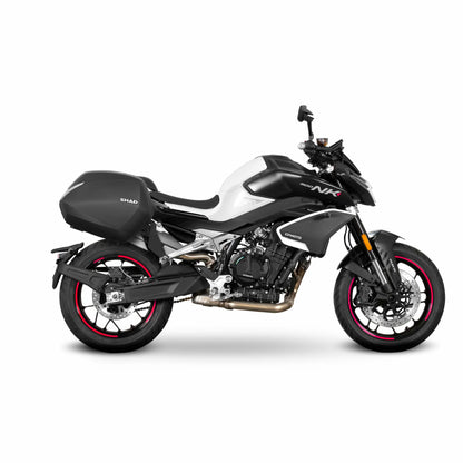 CF Moto 800 NK/Sport/Advanced Fixation latérale système 3P