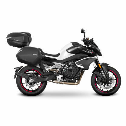 CF Moto 800 NK/Sport/Advanced Fixation latérale système 3P