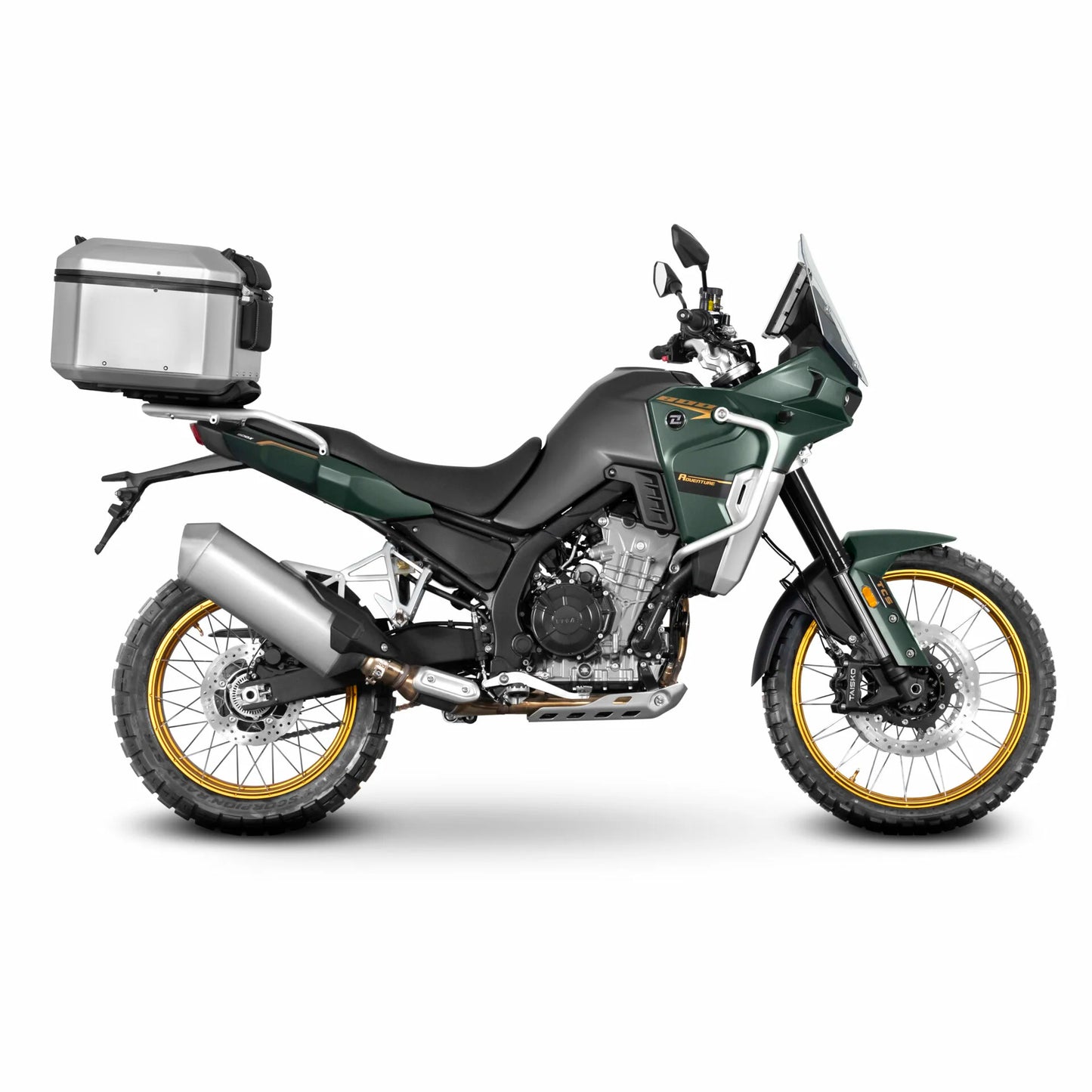 Kove 800 X Pro Adventure (2024+) Top Master Fitting