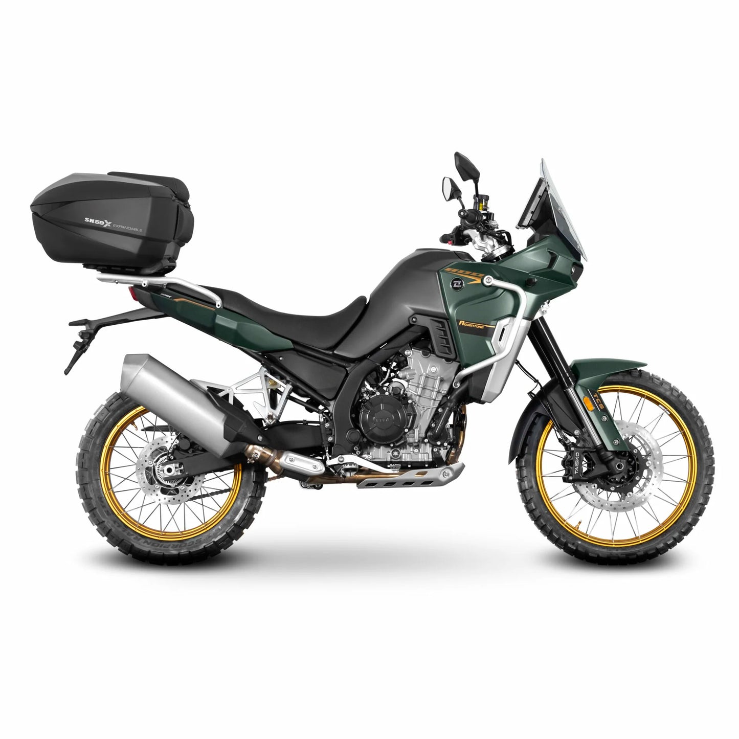Kove 800 X Pro Adventure (2024+) Top Master Fitting