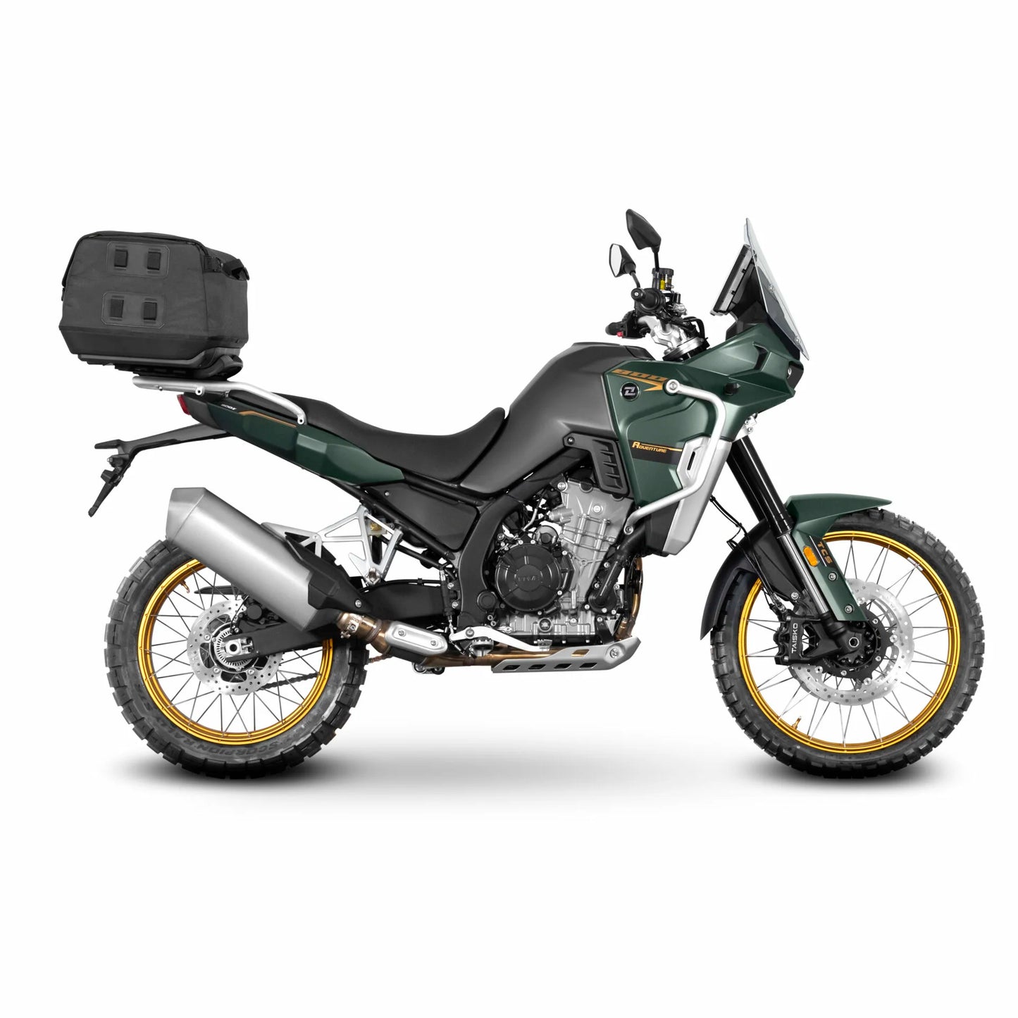 Kove 800 X Pro Adventure (2024+) Top Master Fitting