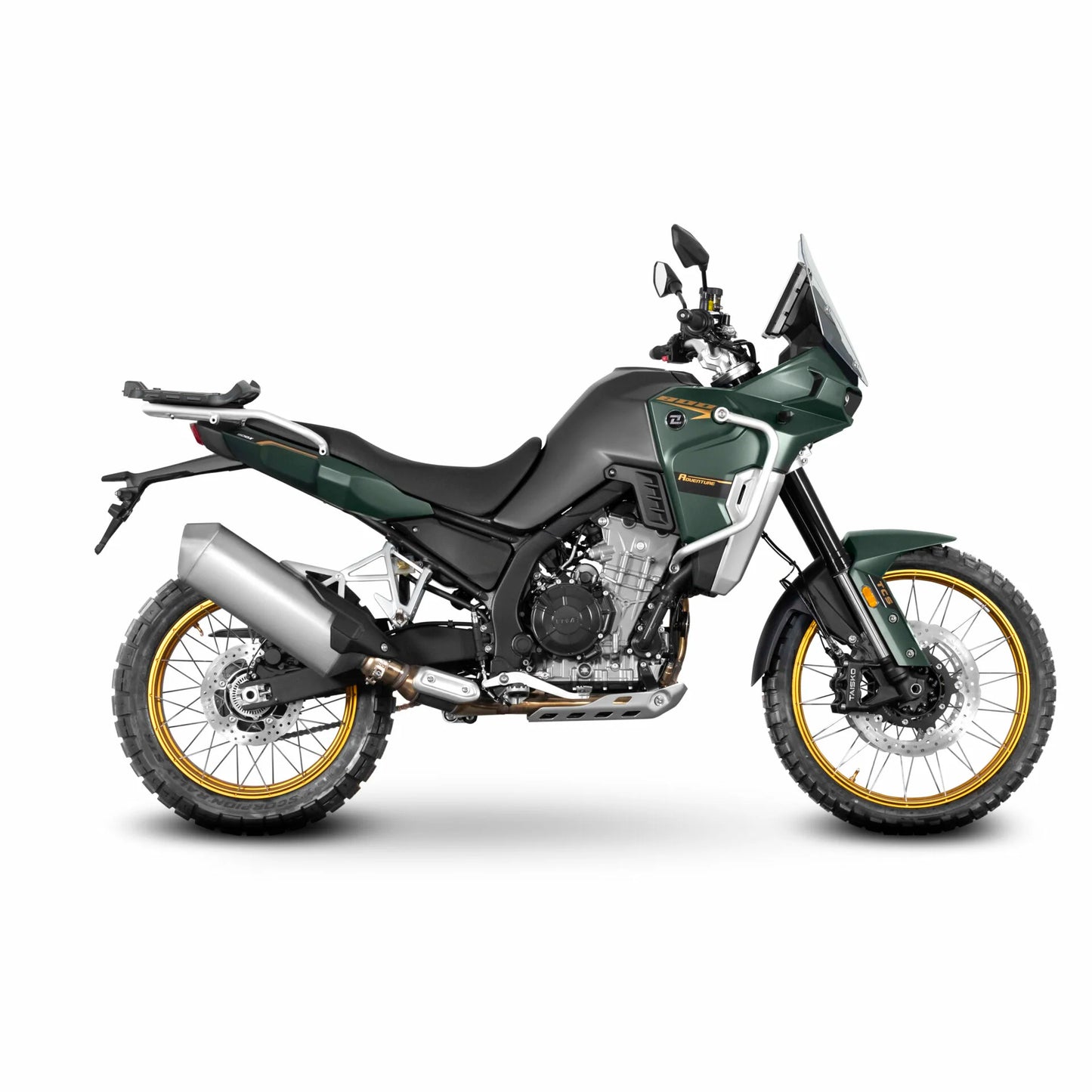 Kove 800 X Pro Adventure (2024+) Top Master Fitting