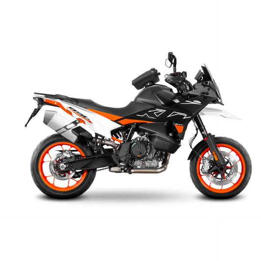 K013CS - Fixation système Click pour KTM Adventure 390/790/890/SMT