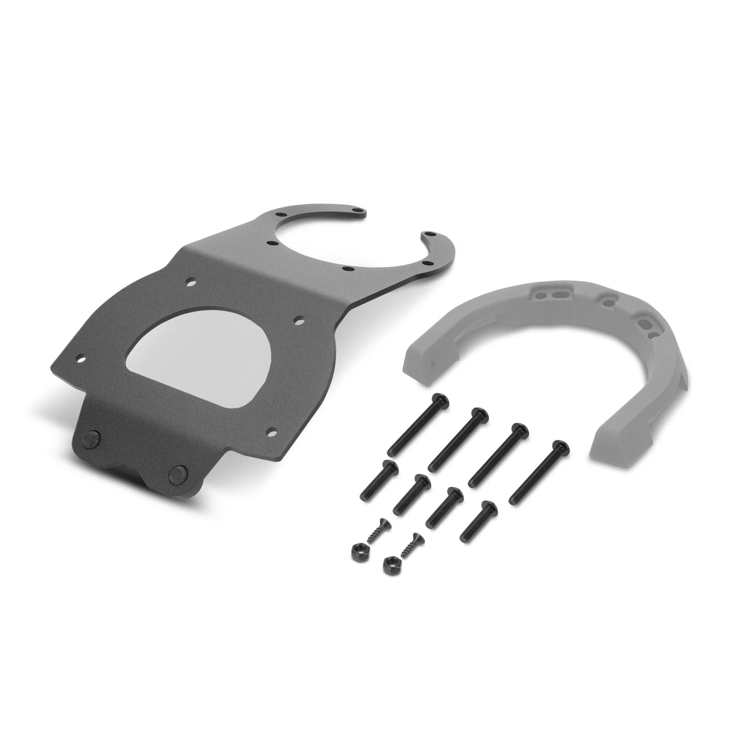 Fixation pour sacoche de réservoir système Click pour KTM Adventure 390/790/890/SMT