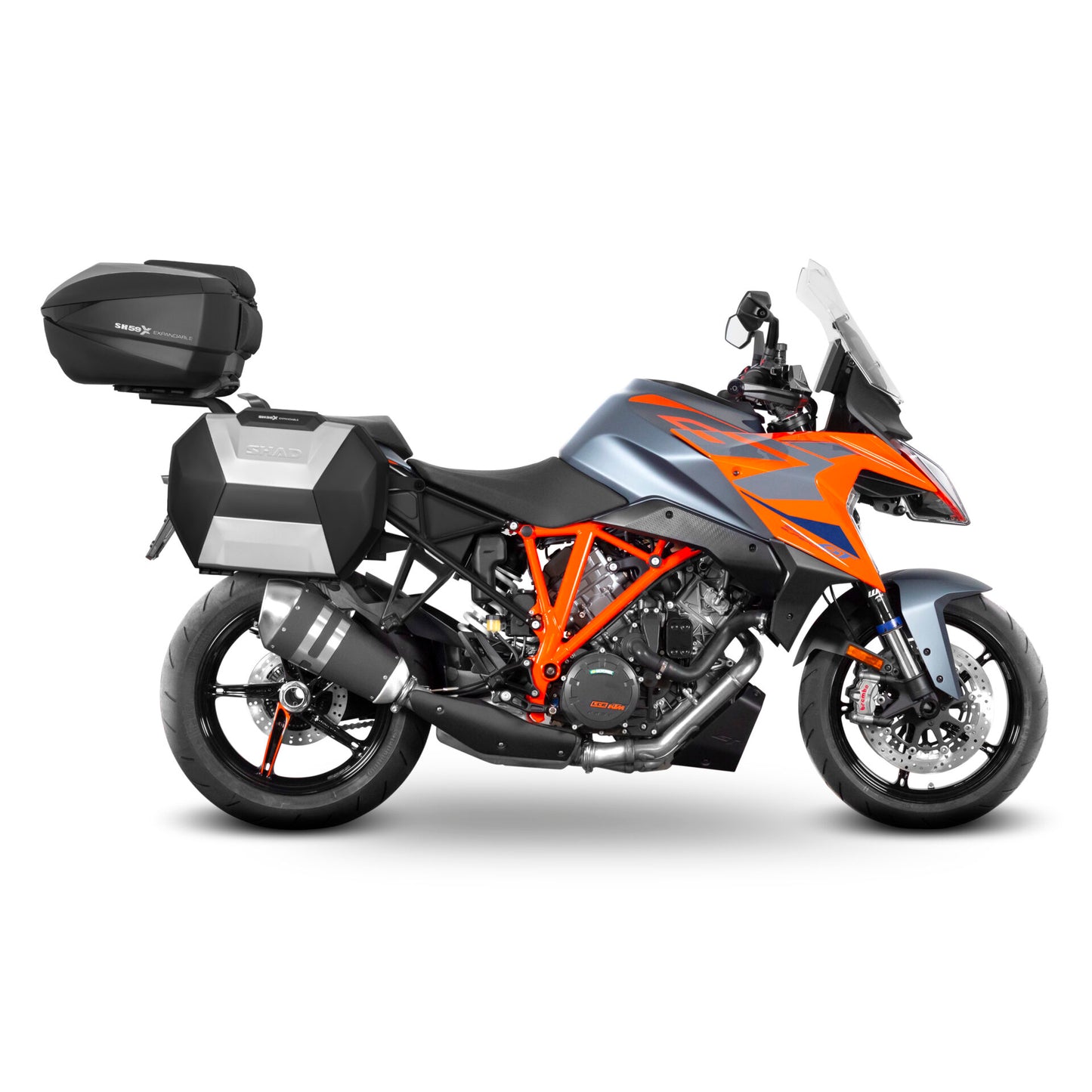 KTM 1290 Super Duke GT (2023-26) Top Master Fitting