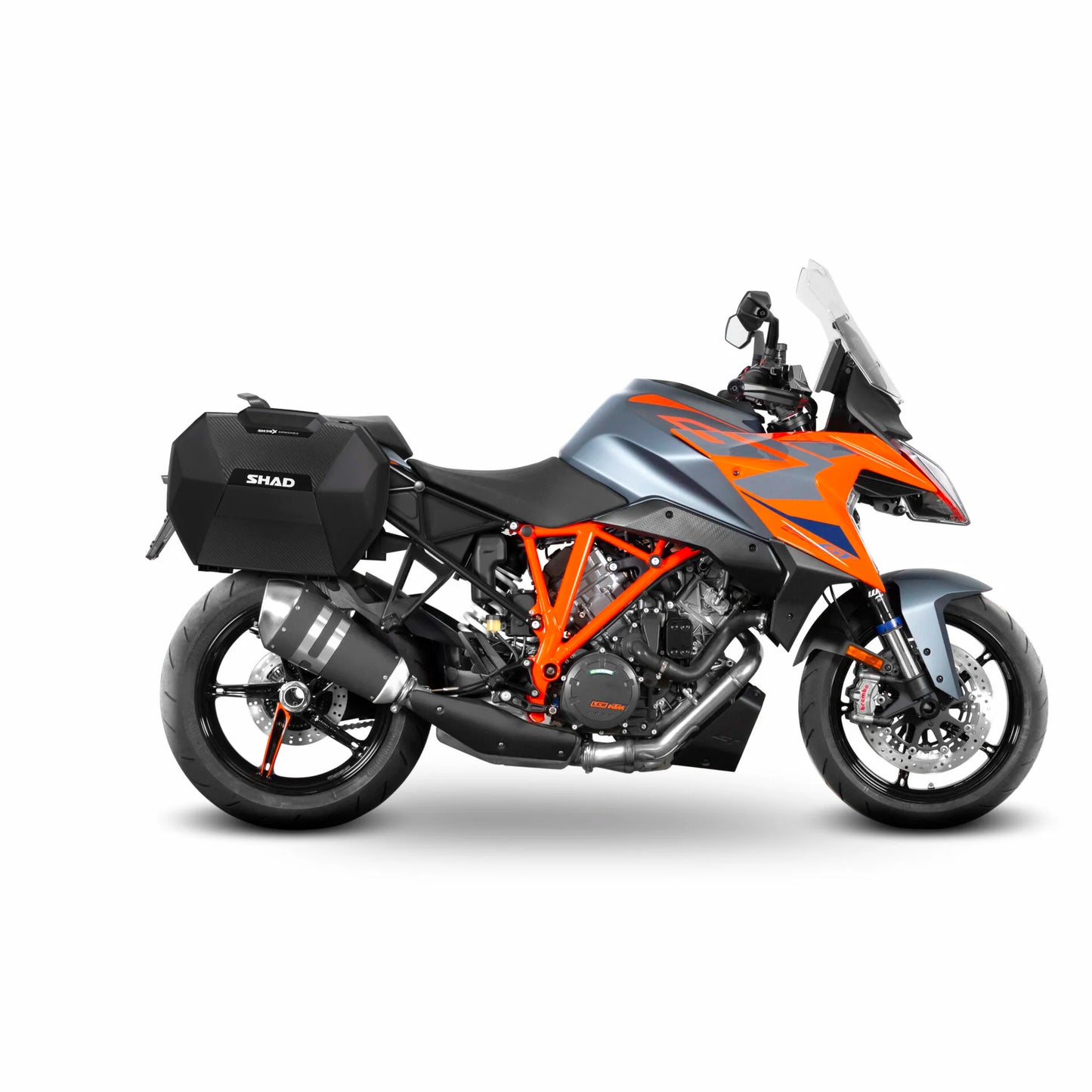 KTM 1290 Super Duke GT (2023-26) Fixation Système 3P