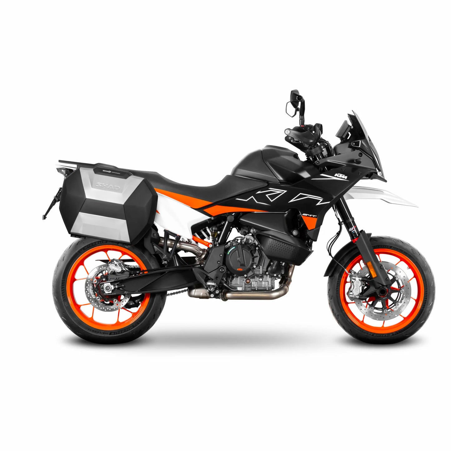 KTM 890 SMT (2024+) 3P System Mount