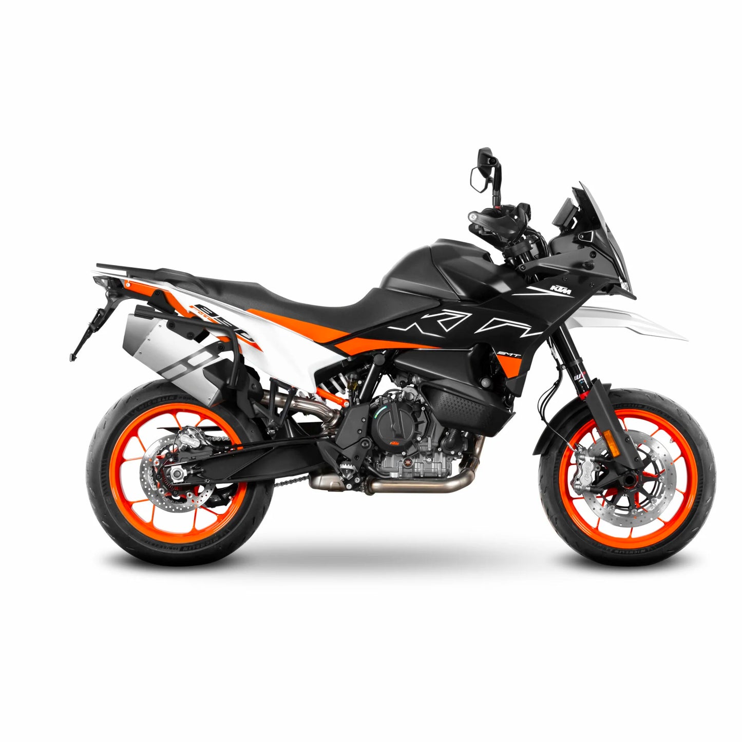 KTM 890 SMT (2024+) 3P System Mount