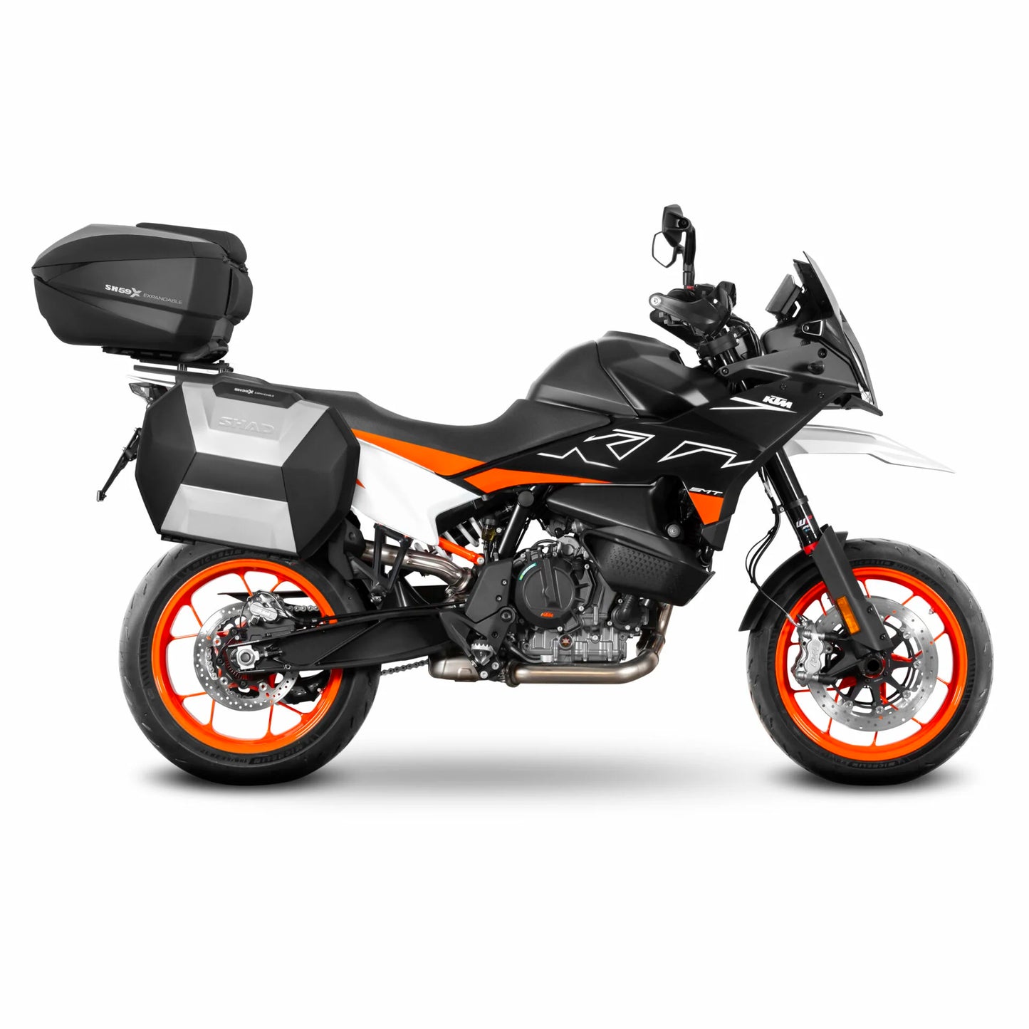 KTM 890 SMT (2024+) 3P System Mount