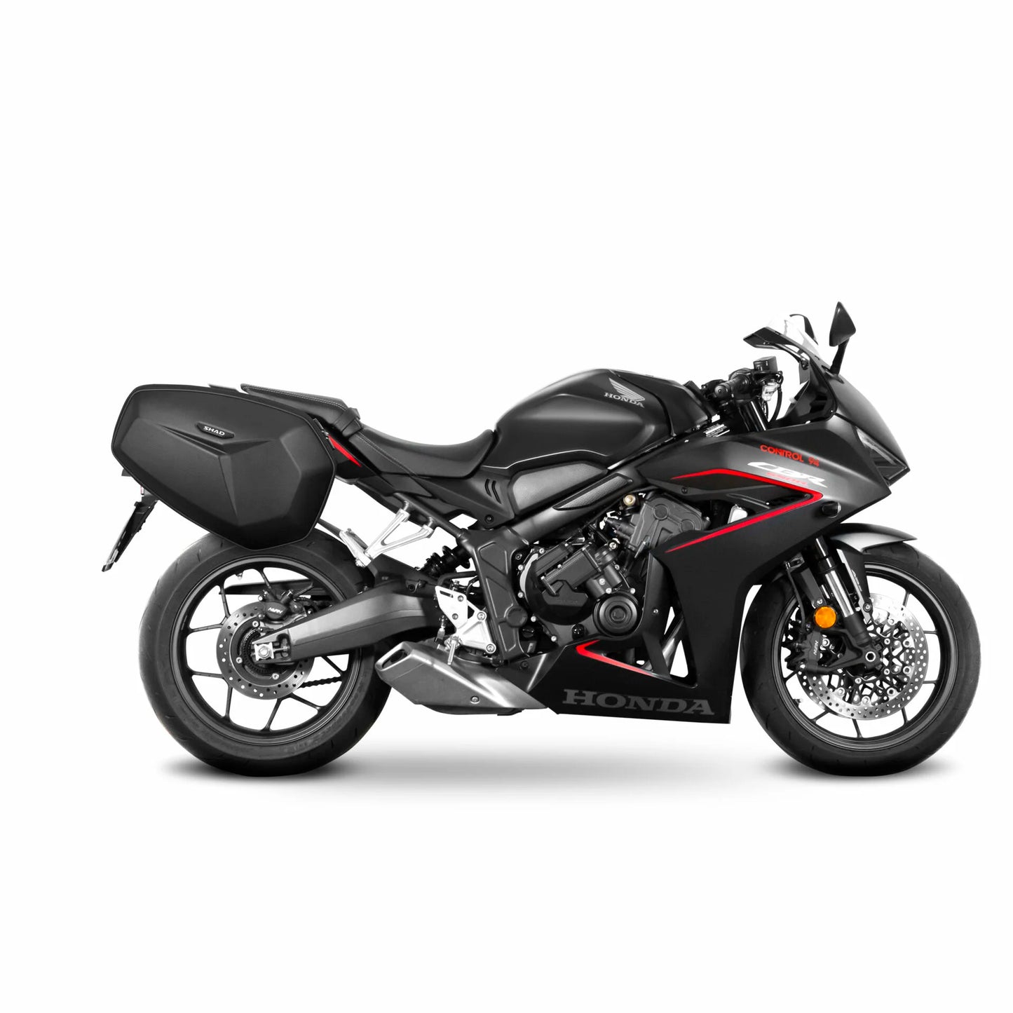 Honda CB650R / CBR650R (2024+) SR Side Bag Holder