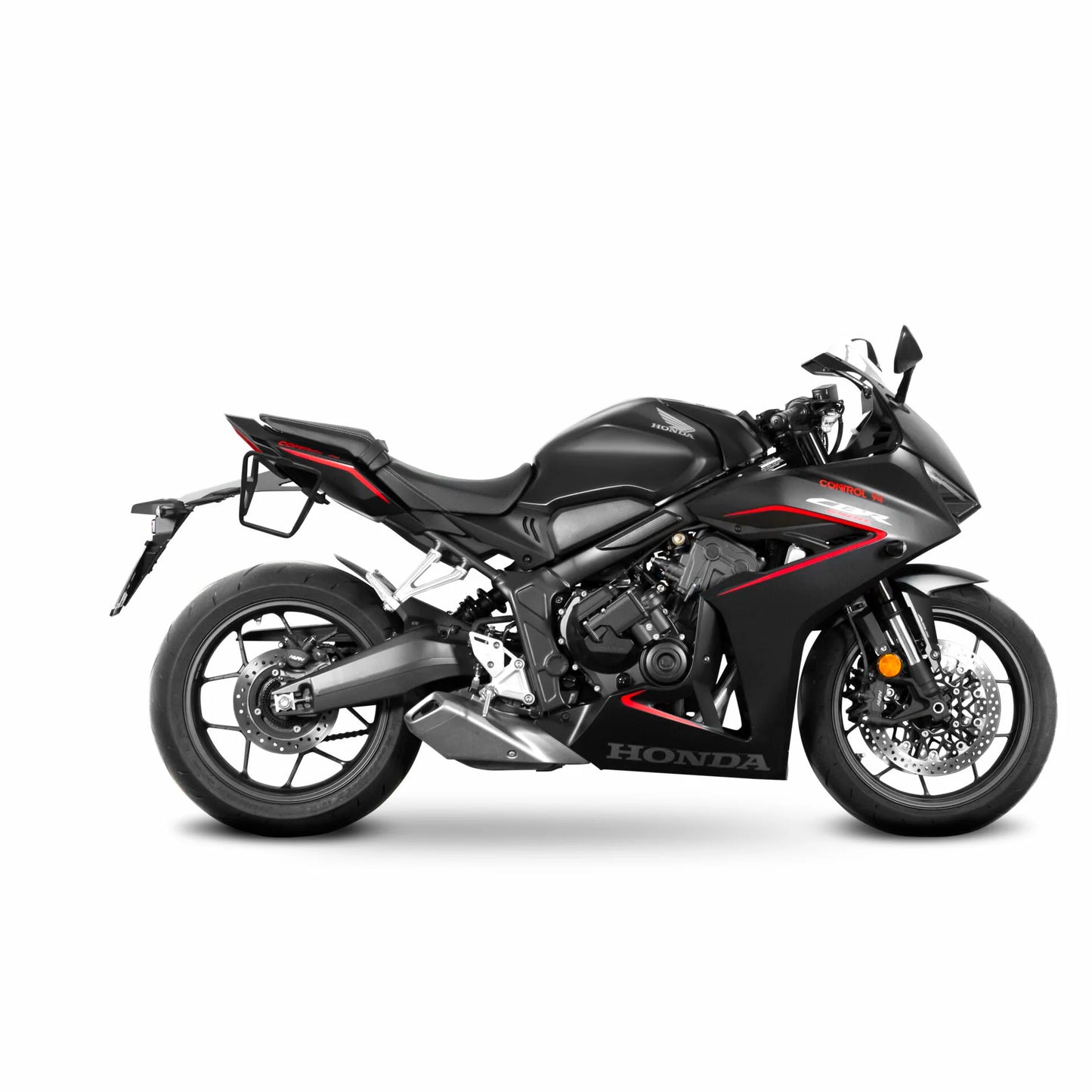 Honda CB650R / CBR650R (2024+) SR Side Bag Holder