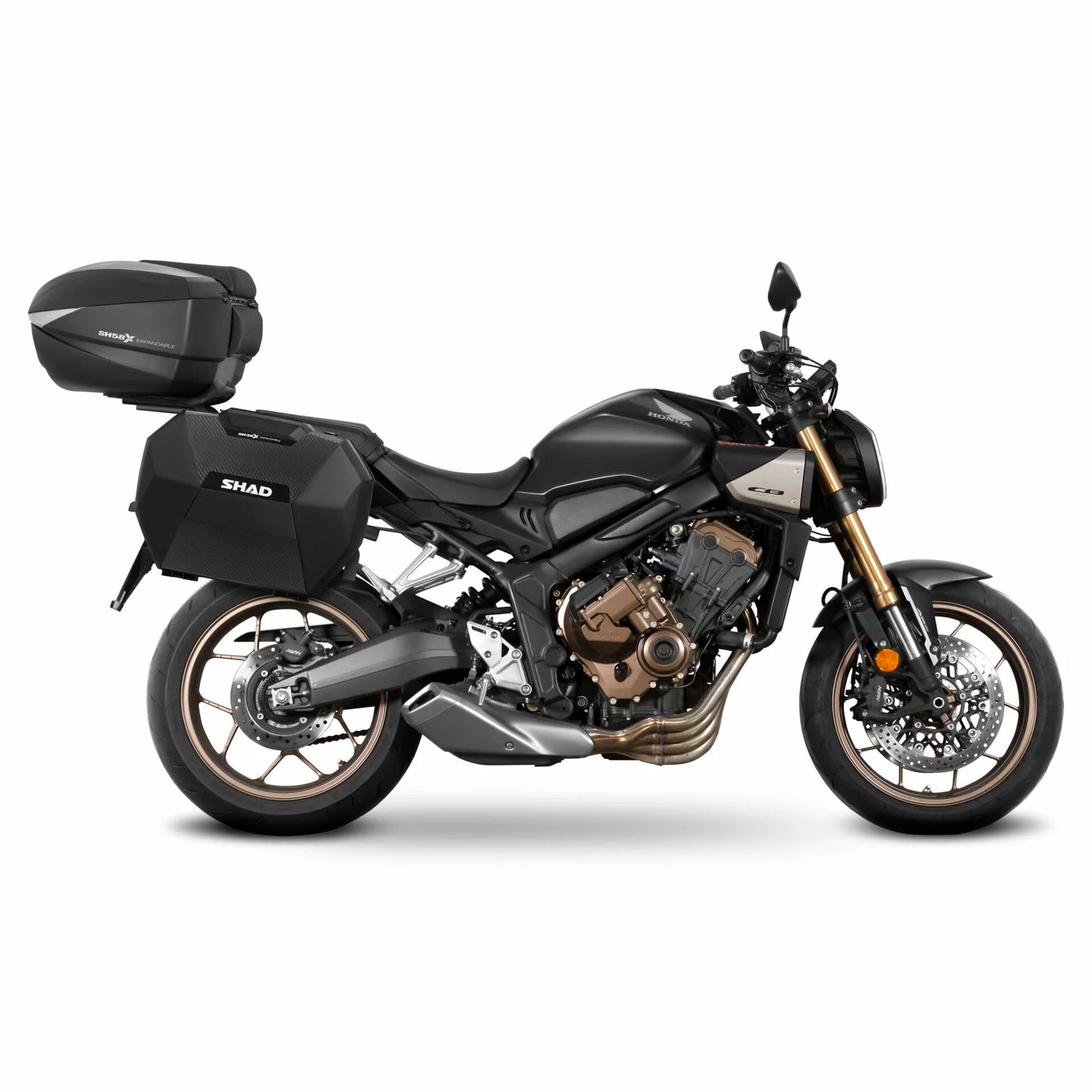 Honda CB650R / CBR650R (2024+) Top Master Fittings