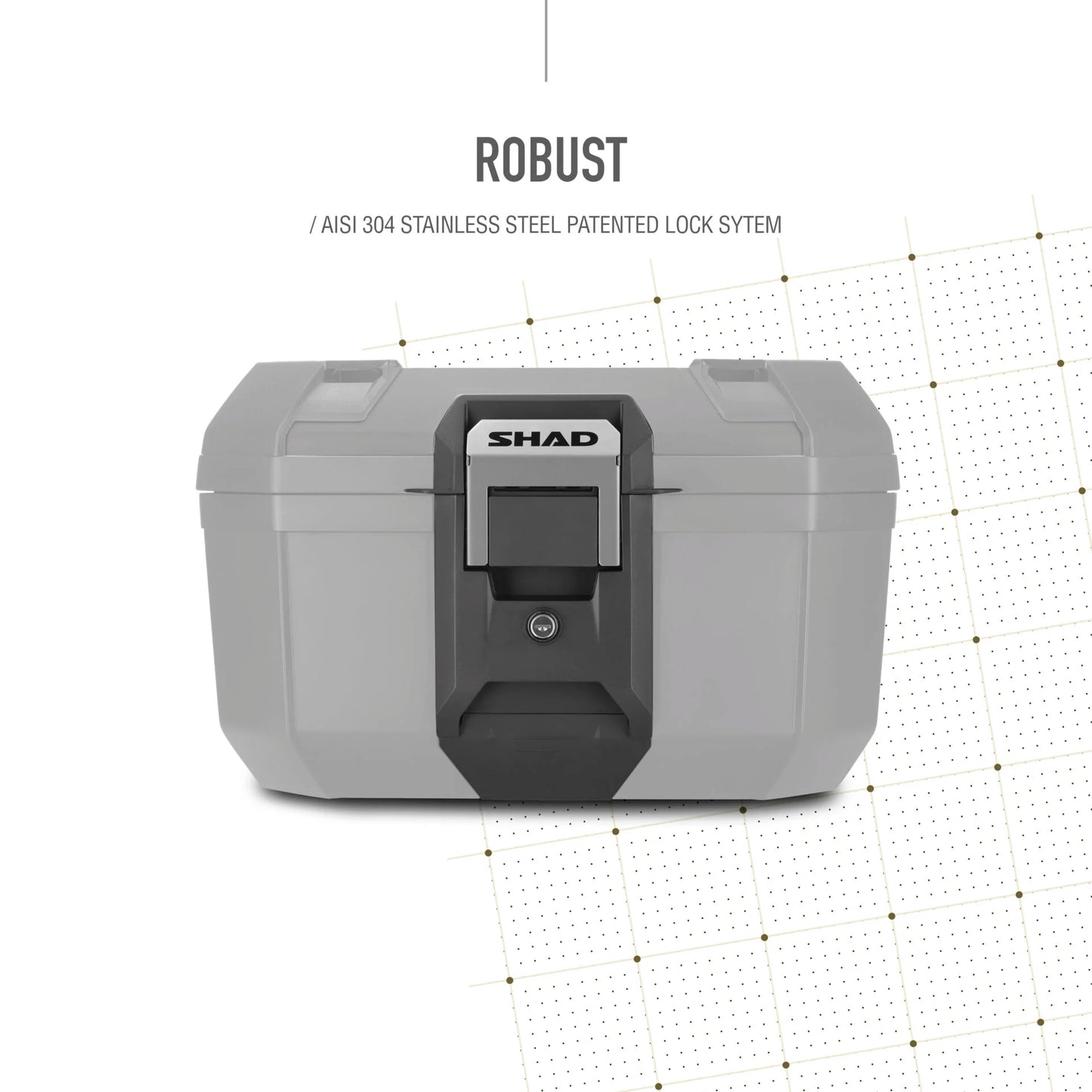 TR46 Top Case Terra