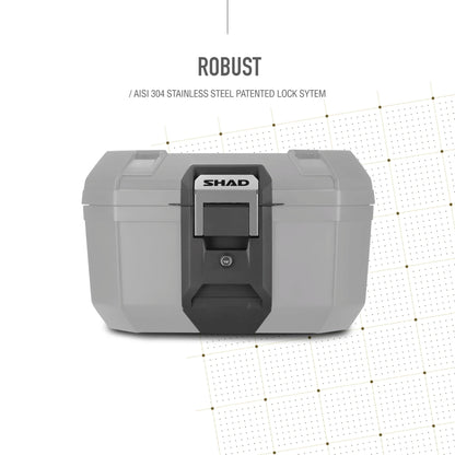TR46 Top Case Terra