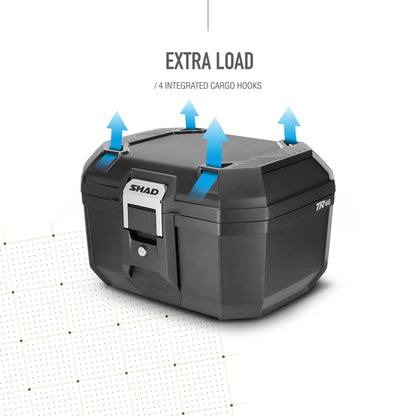 TR46 Top Case Terra
