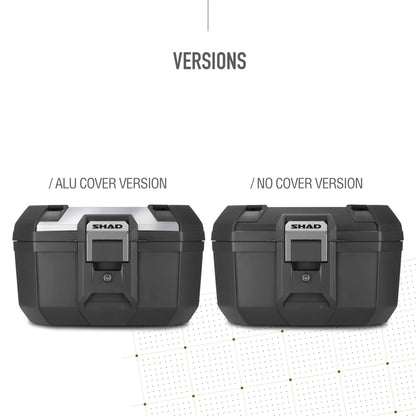 TR46 Top Case Terra