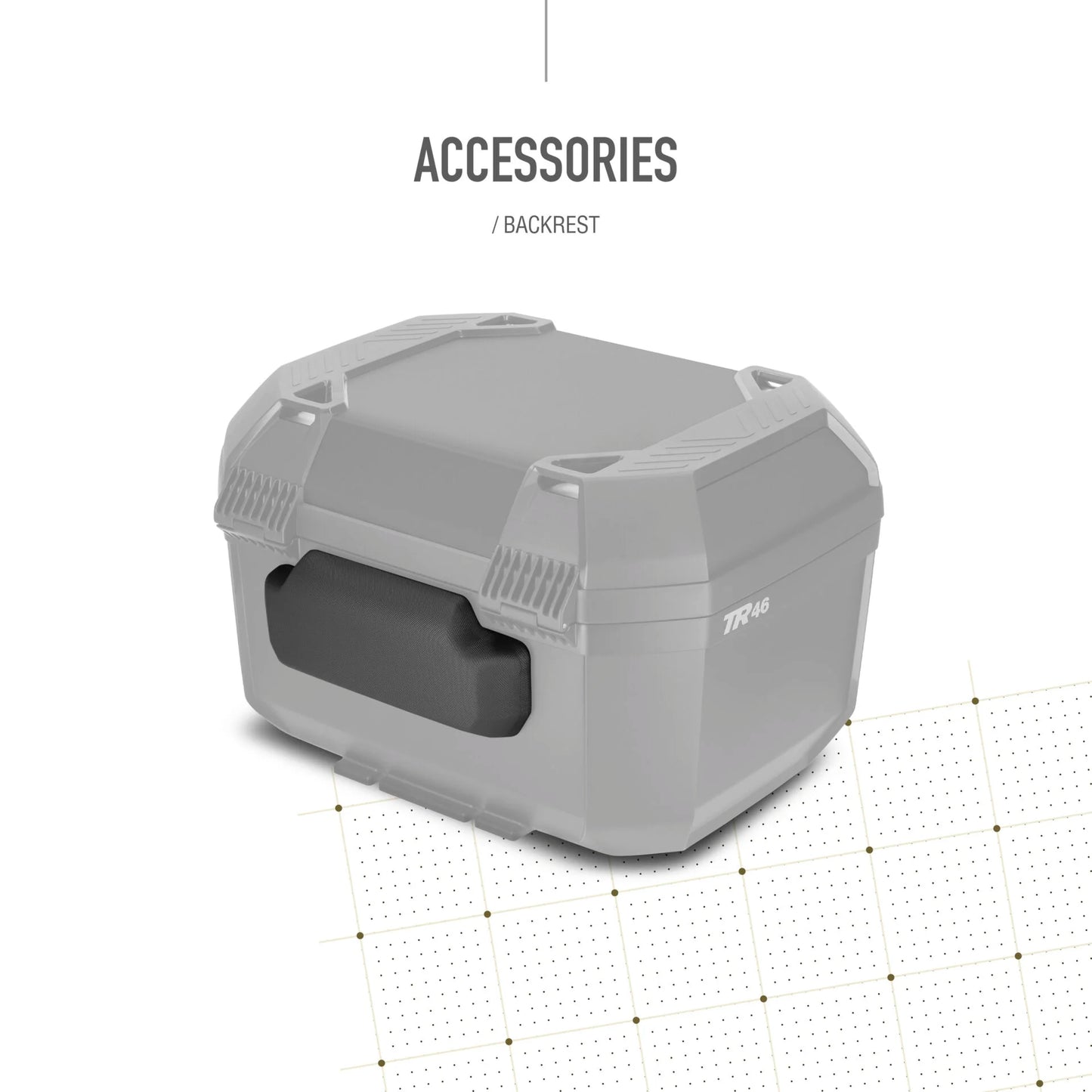 TR46 Top Case Terra