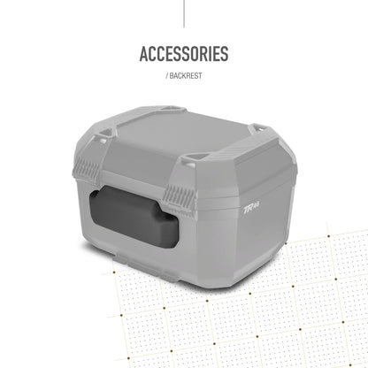 TR46 Top Case Terra