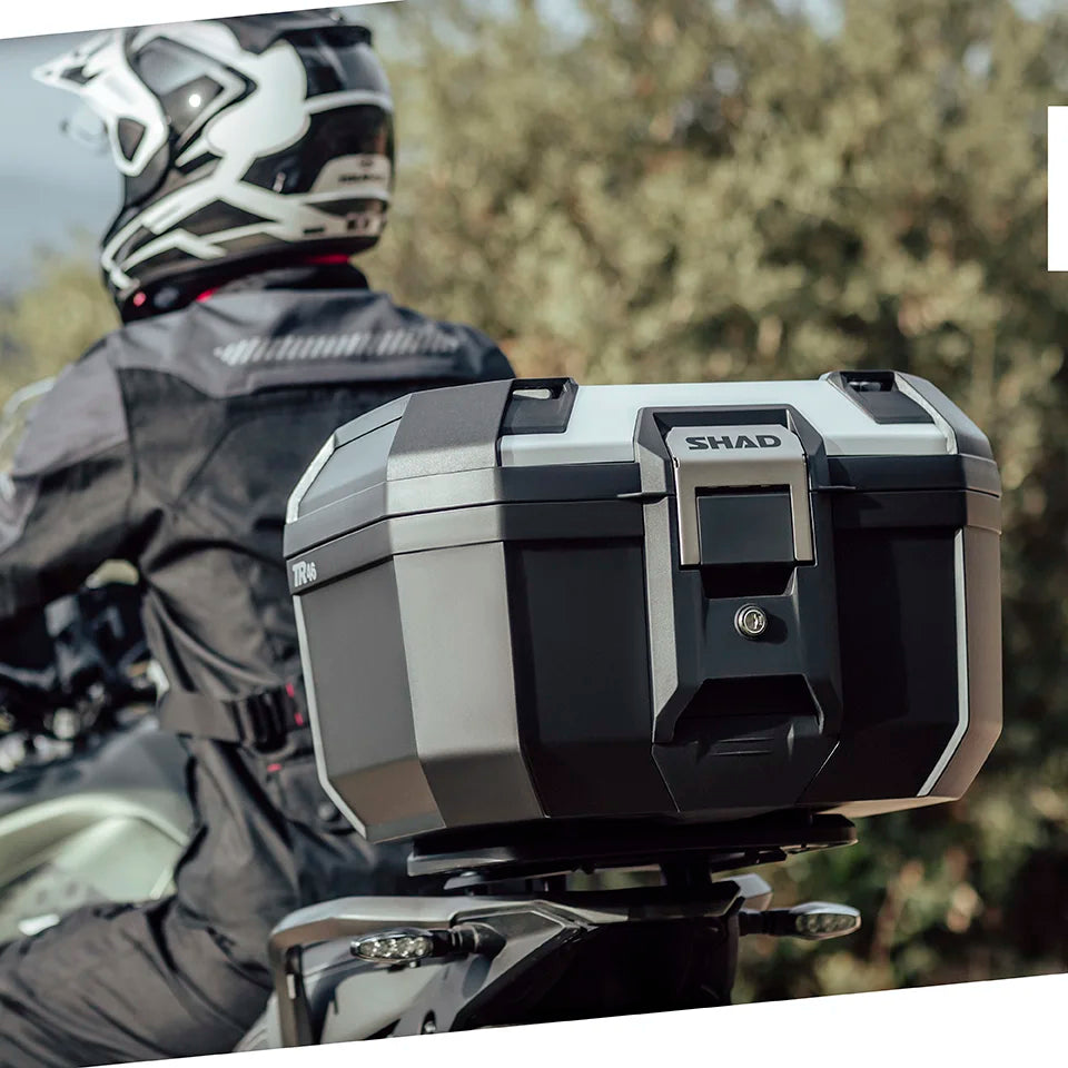 TR46 Top Case Terra