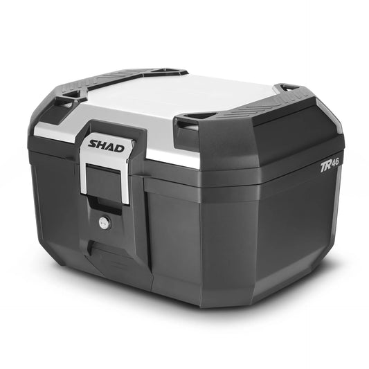 TR46 Top Case Terra Aluminum