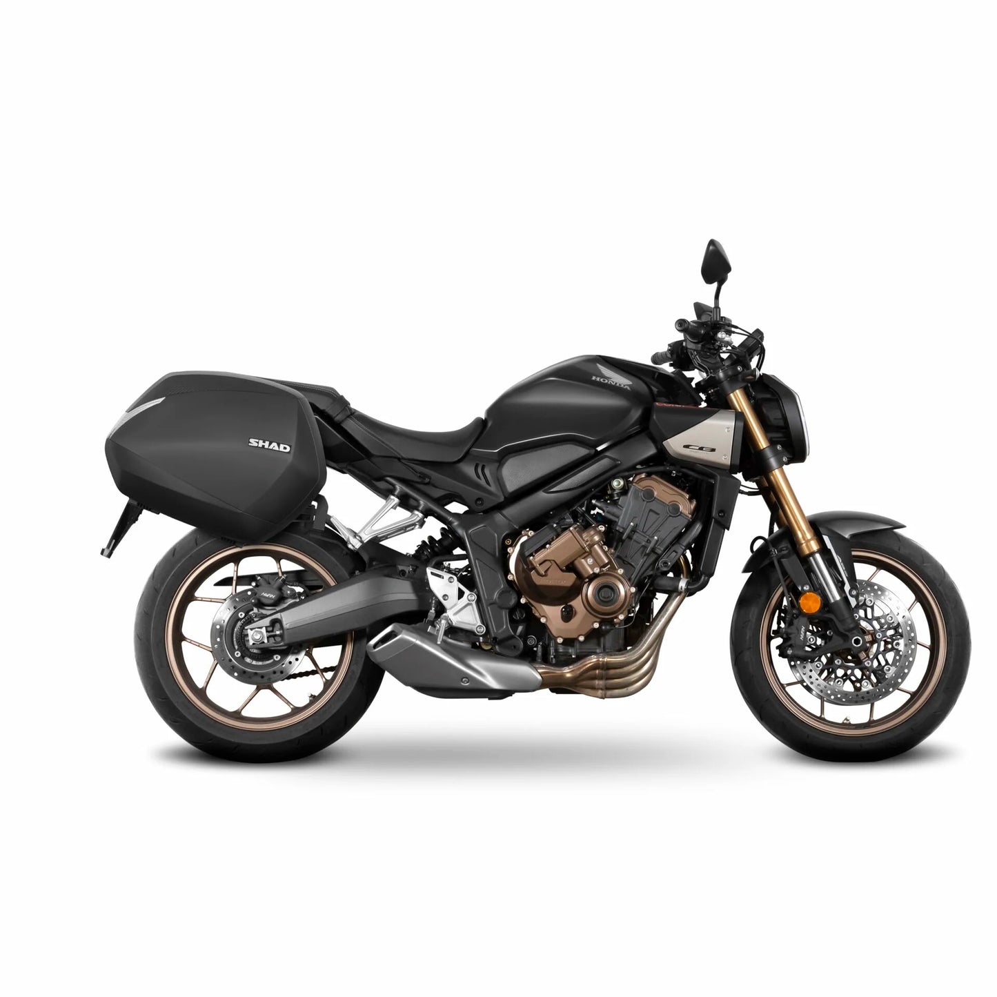 Honda CB650R / CBR650R (2024+) 3P System Mount