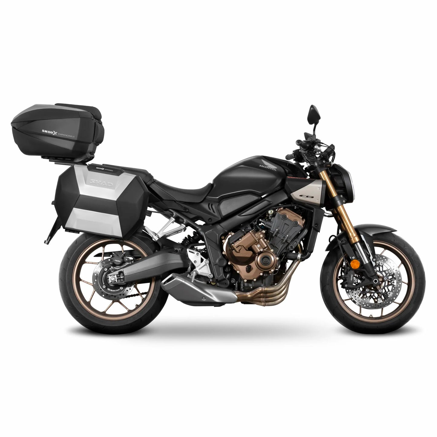 Honda CB650R / CBR650R (2024+) 3P System Mount