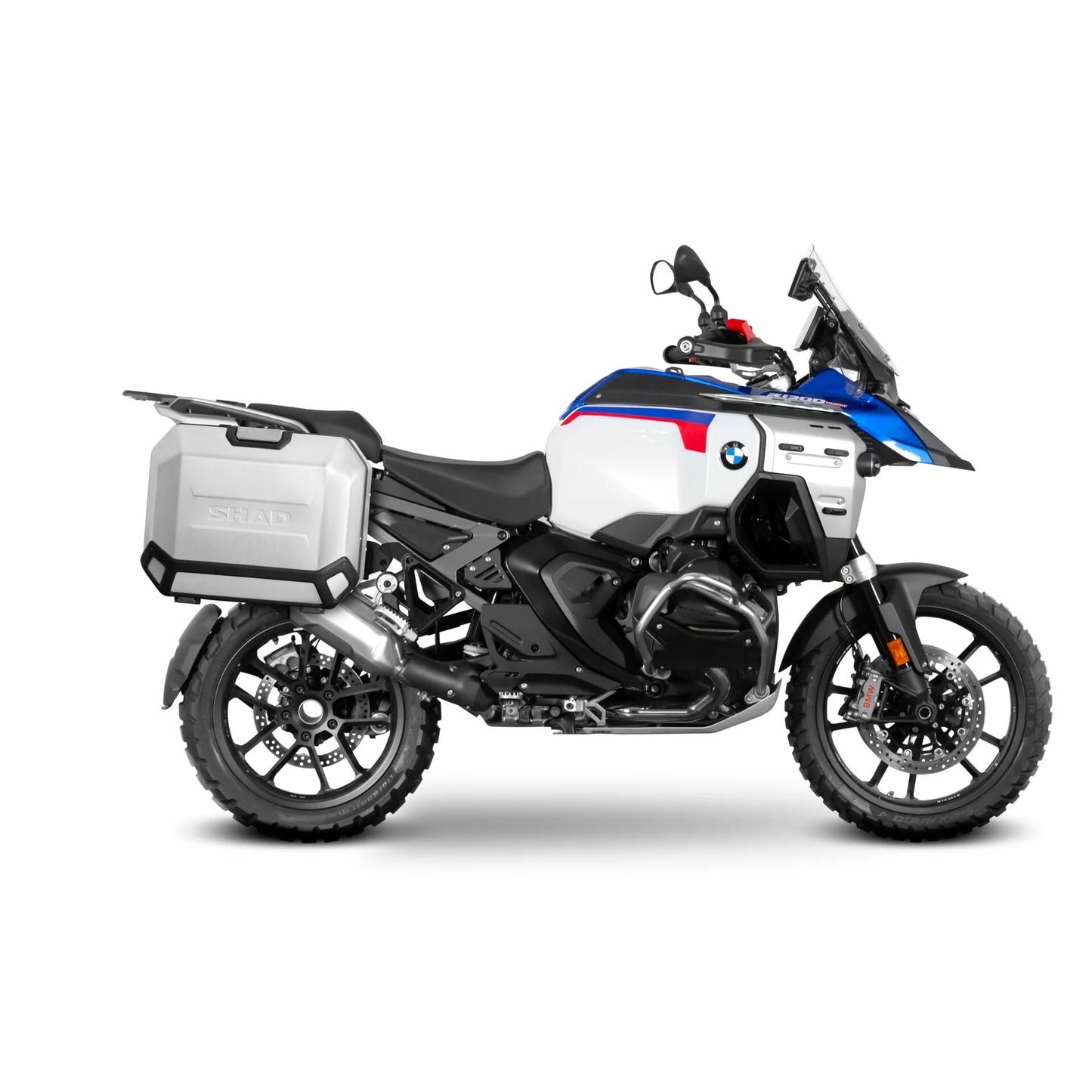 BMW R1300GS Adventure (2025) - 4P System Mount