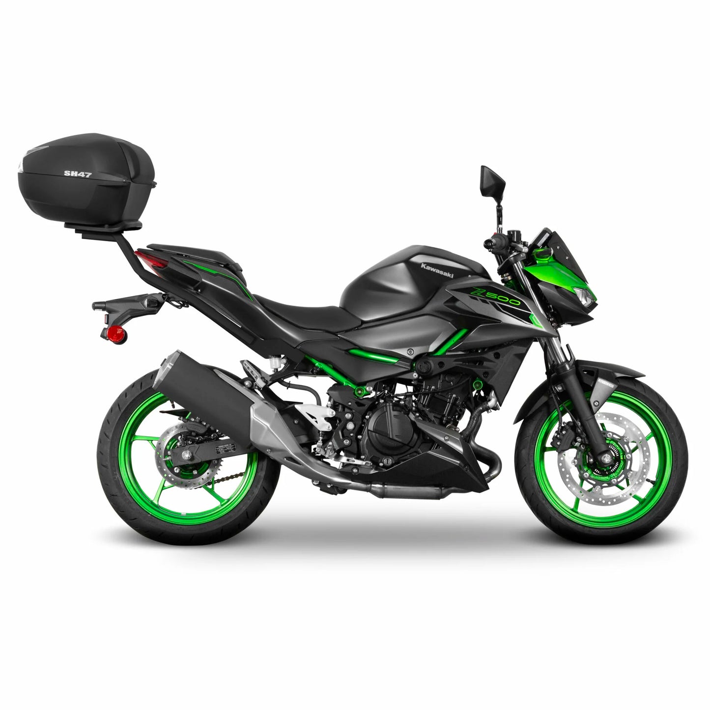 Kawasaki Z500 (2024+) Top Master Fitting