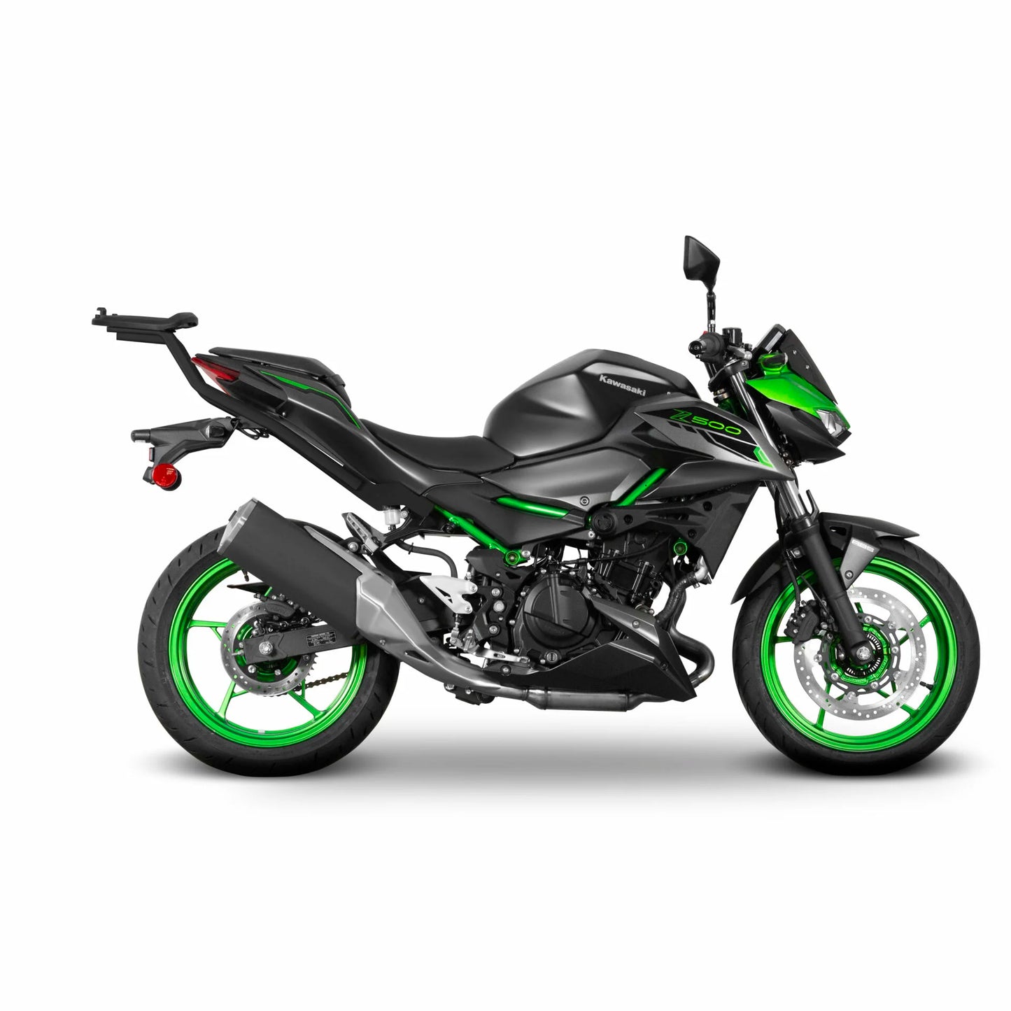 Kawasaki Z500 (2024+) Top Master Fitting