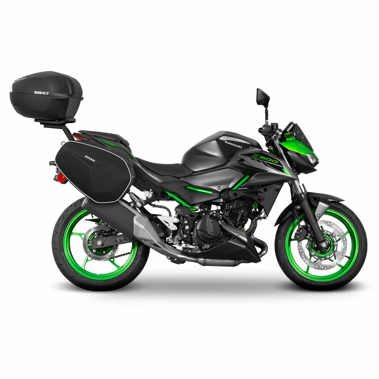 Kawasaki Z500 (2024+) Top Master Fitting