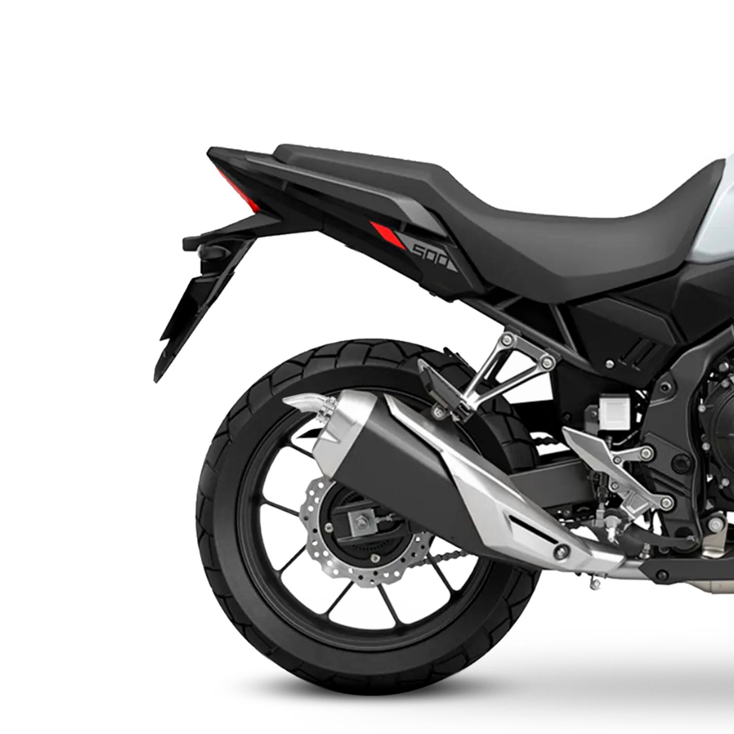 Honda CB500X/NX500 Exhaust Pipe Adapter