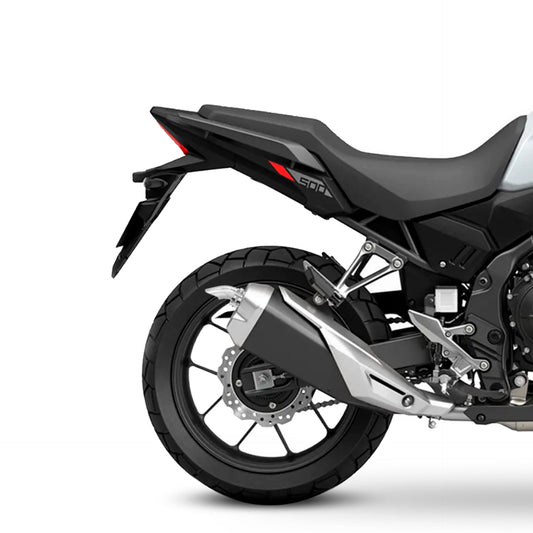 Honda CB500X/NX500 Adaptateur de pot d'échappement
