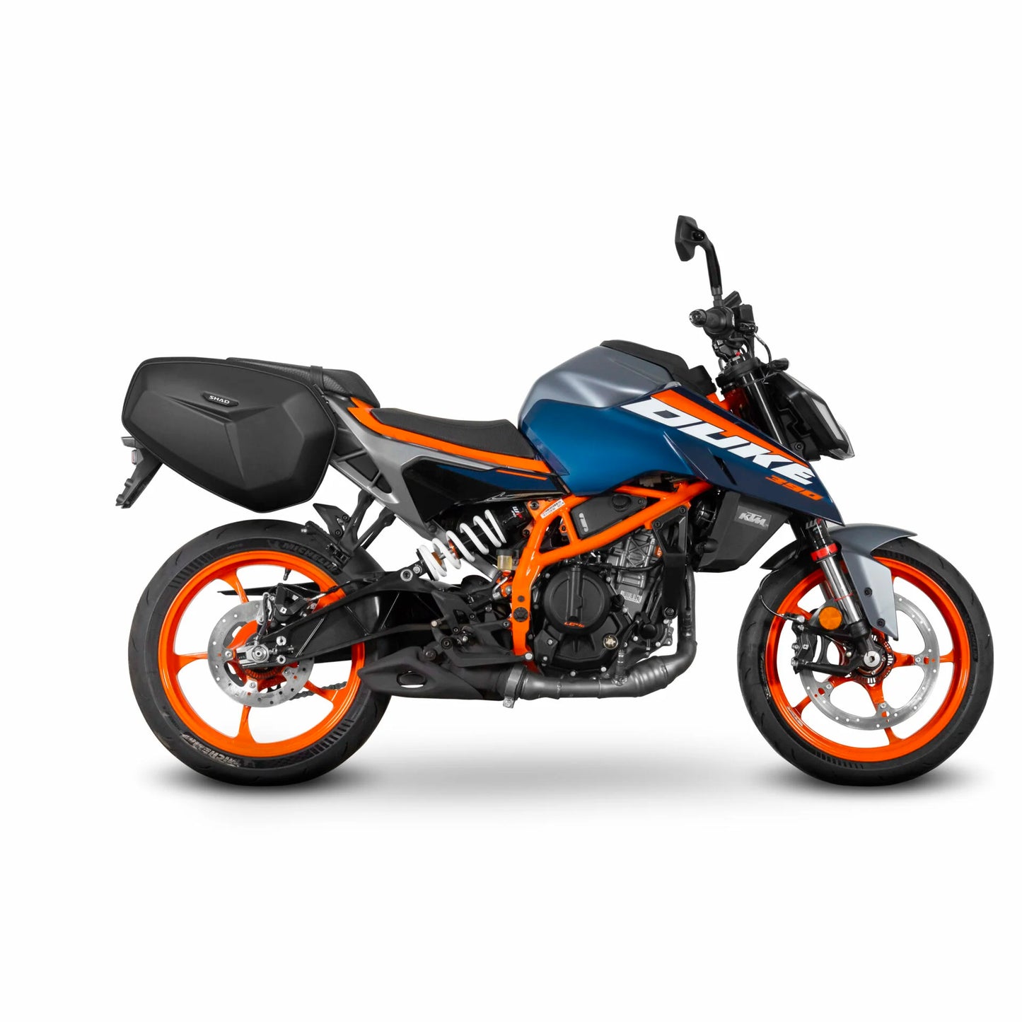 KTM Duke 125/390 (2024+) SR Side Bag Holder