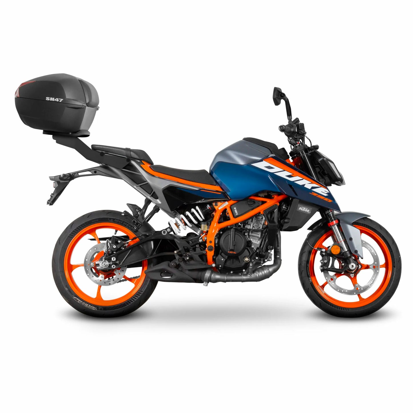 KTM Duke 125/390 (2024+) Top Master Fitting