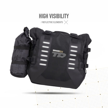 TR40 Terra Adventure Saddlebags