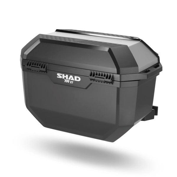 TR27 Terra - Aluminium Side Case