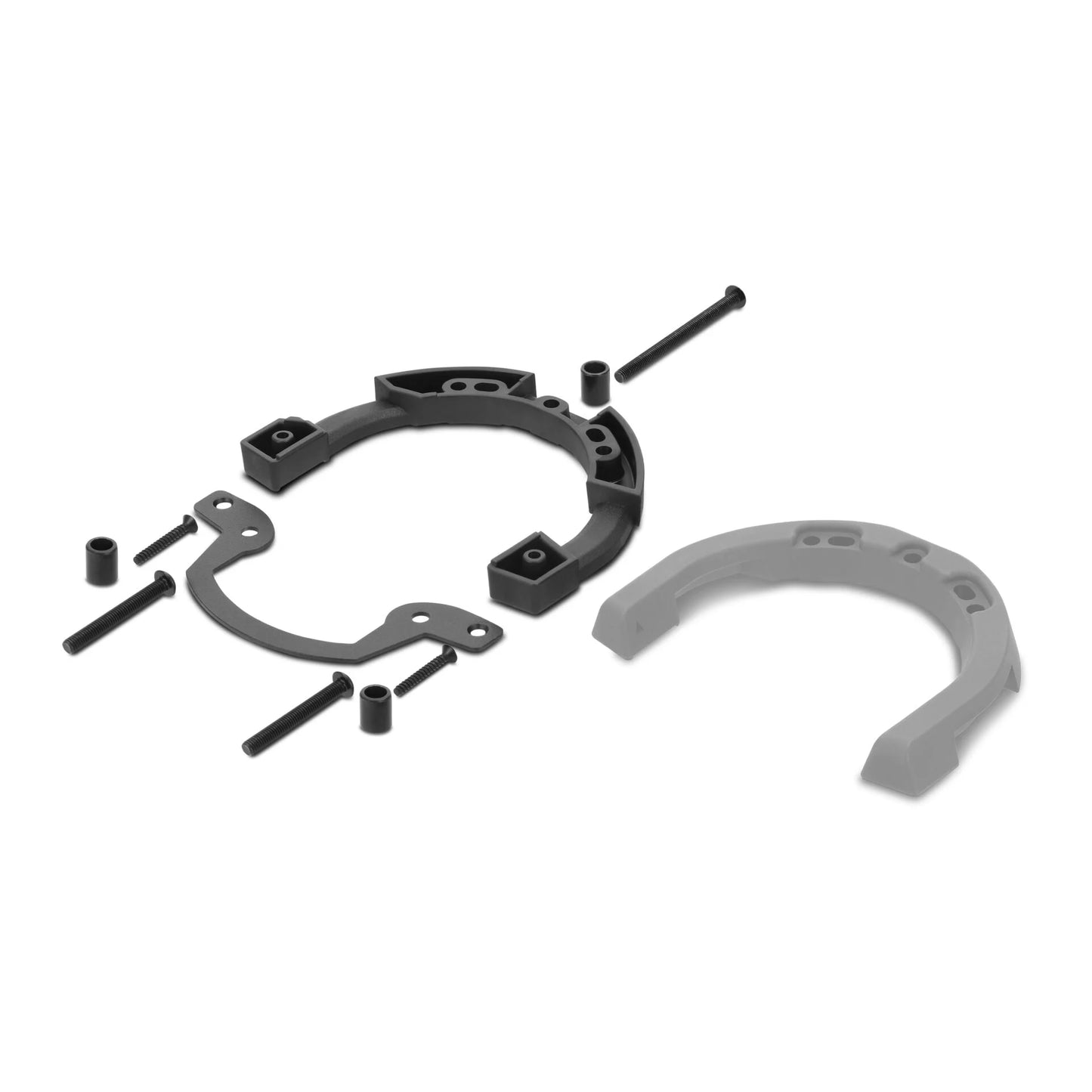 Yamaha MT09 Click System Tank Bag Fitting Kit