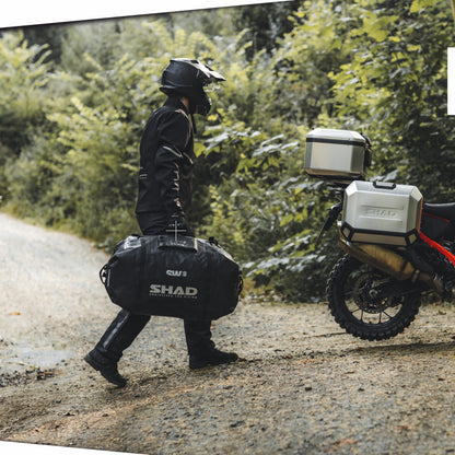 SW80 - Duffle Rear Bag