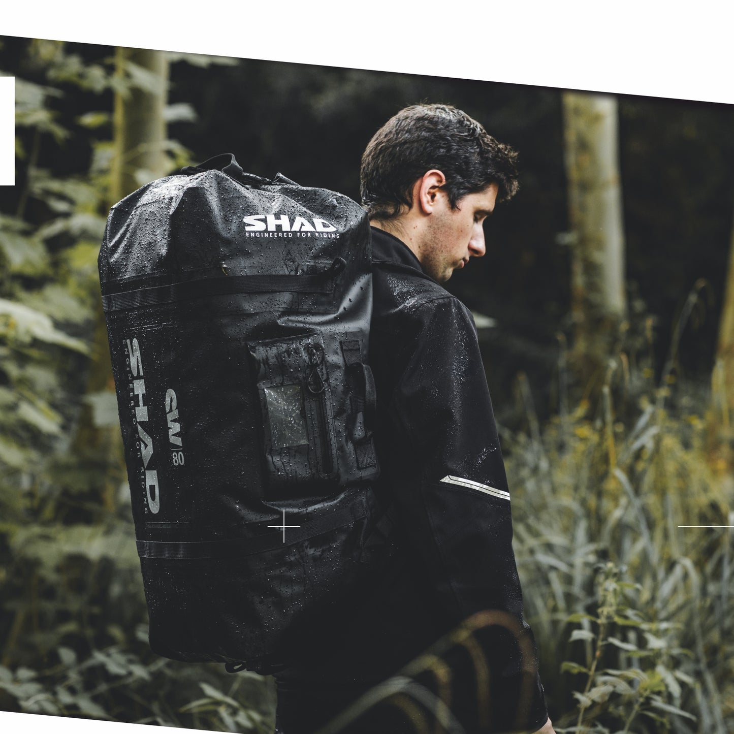 SW80 - Duffle Rear Bag