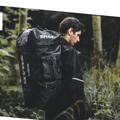 SW80 - Duffle Rear Bag
