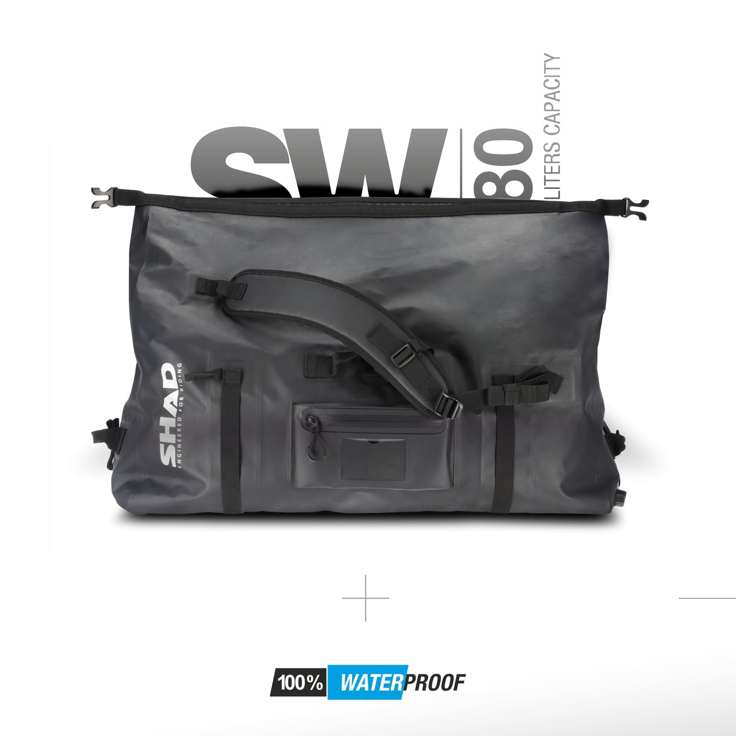 SW80 - Duffle Rear Bag
