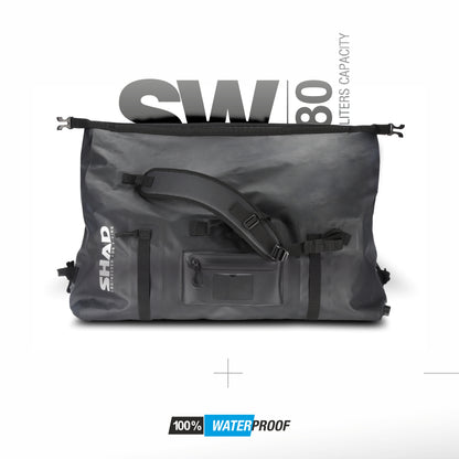 SW80 - Duffle Rear Bag