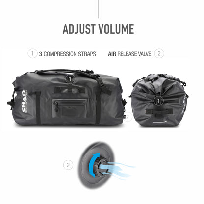 SW80 - Duffle Rear Bag