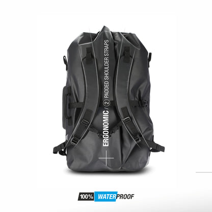 SW80 - Duffle Rear Bag
